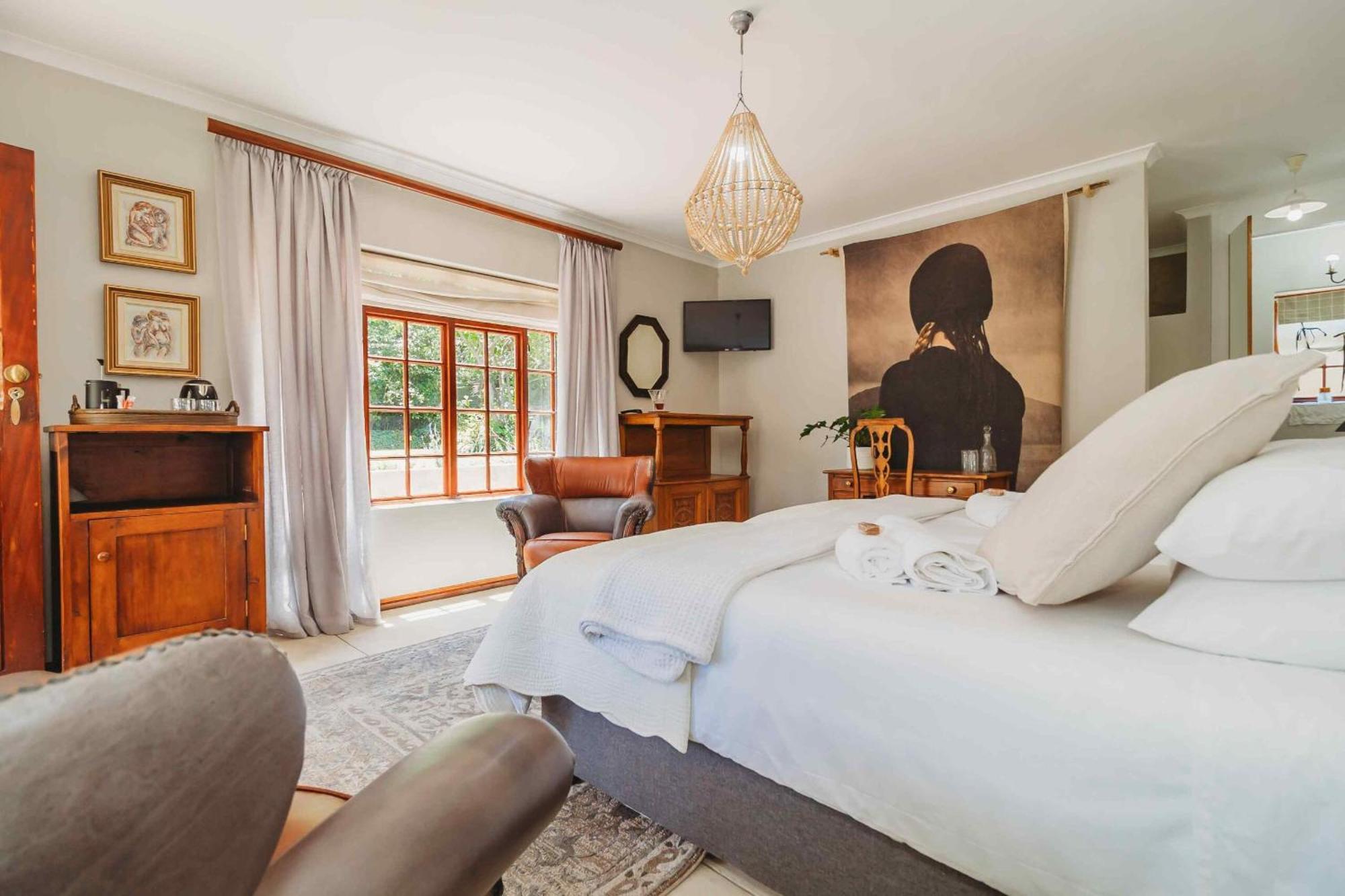 Atello Guesthouse George Eksteriør billede